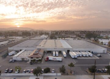 Pomona Industrial Asset Sells