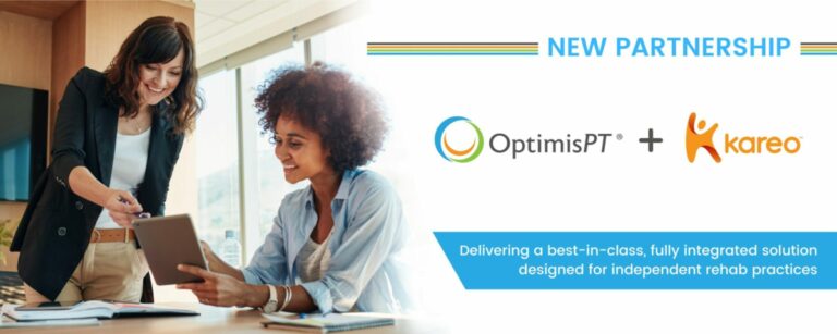 Optimis Services, Inc. Partners with Kareo Intended to Support Independent Rehab Clinics