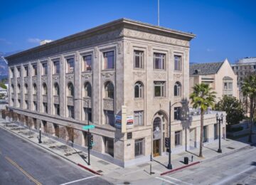 Greenbridge Leases Floor in Pasadena