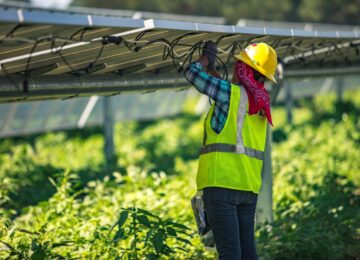 Solar Farm Firm Sells Illinois Projects