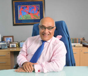 Noor Menai, President & CEO, CTBC Bank USA