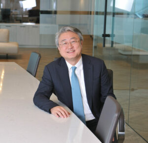 Anthony Kim, Executive VP and Chief Banking Officer of Hanmi Bank