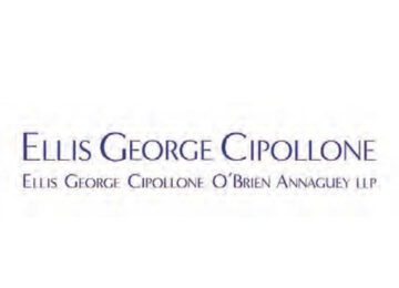 Leaders of Influence: Most Admired Law Firms To Work For 2022 – Ellis George Cipollone O’Brien Annaguey LLP