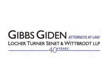 Leaders of Influence: Most Admired Law Firms To Work For 2022 – Gibbs Giden Locher Turner Senet & Wittbrodt LLP