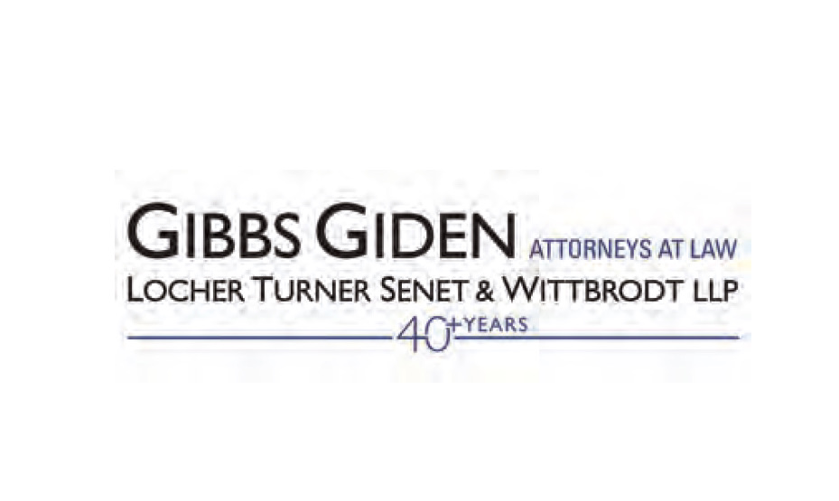 Leaders of Influence: Most Admired Law Firms To Work For 2022 – Gibbs Giden Locher Turner Senet & Wittbrodt LLP