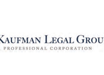 Leaders of Influence: Most Admired Law Firms To Work For 2022 – Kaufman Legal Group