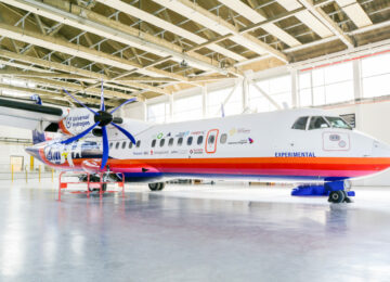 Local Green Aviation Companies Receive Investments