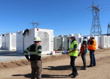 Clean Power Alliance Secures 100 MW of Battery Storage Capacity