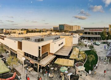 Promenade at Downey Adds Stores