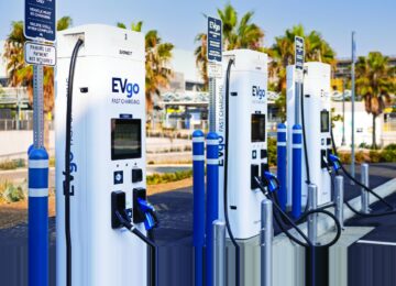 Special Report: Infrastructure – The EV Race is On