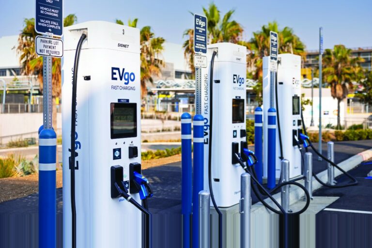 Special Report: Infrastructure – The EV Race is On