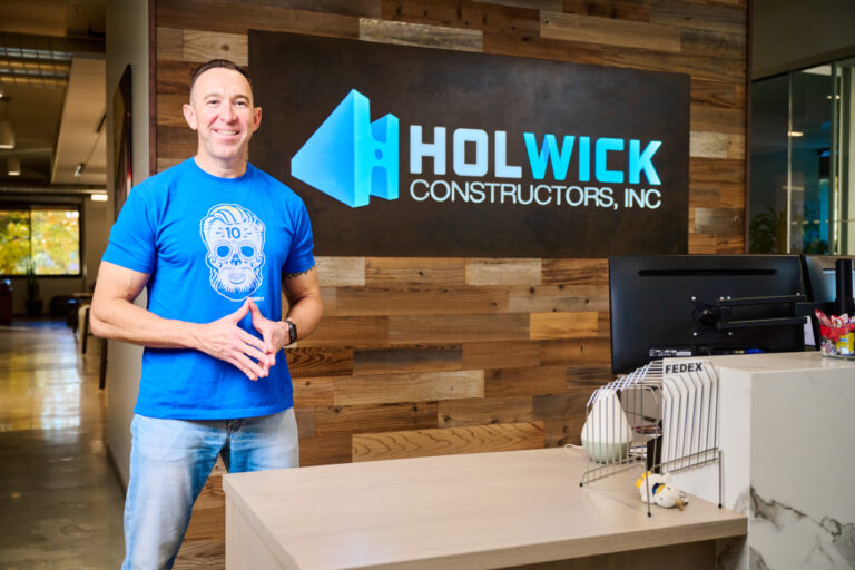 HOLWICK CONSTRUCTORS:  A Conversation with Holwick Constructors’ President & CEO Mike Holwick