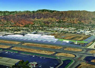 New Terminal One Step Closer For Burbank