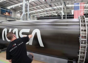 Rocket Lab Gets NASA Contract