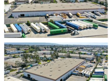 Pilot Air Signs Compton Industrial Lease