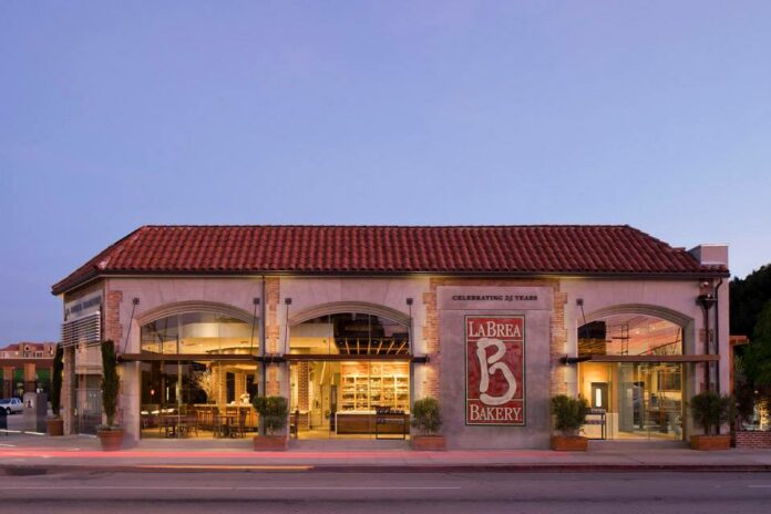 La Brea Bakery Café's Los Angeles location has closed.