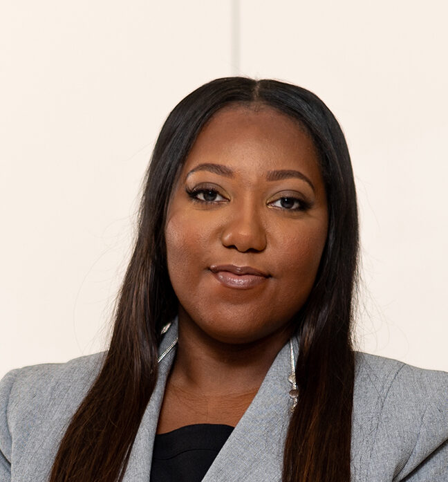 Leaders of Influence: 2023 Minority Attorneys – Latrice Burks