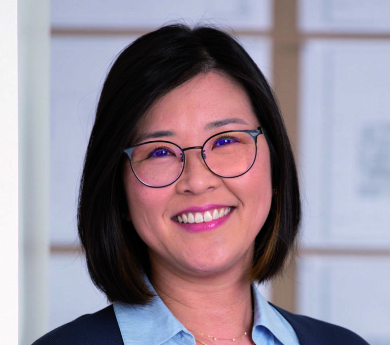 Women of Influence: 2023 Construction, Engineering & Architecture – Gina Chang