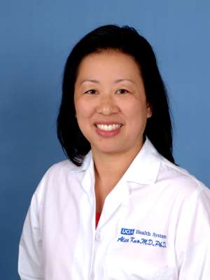 Leaders of Influence: 2023 L.A.’s Top Doctors – Alice Kuo