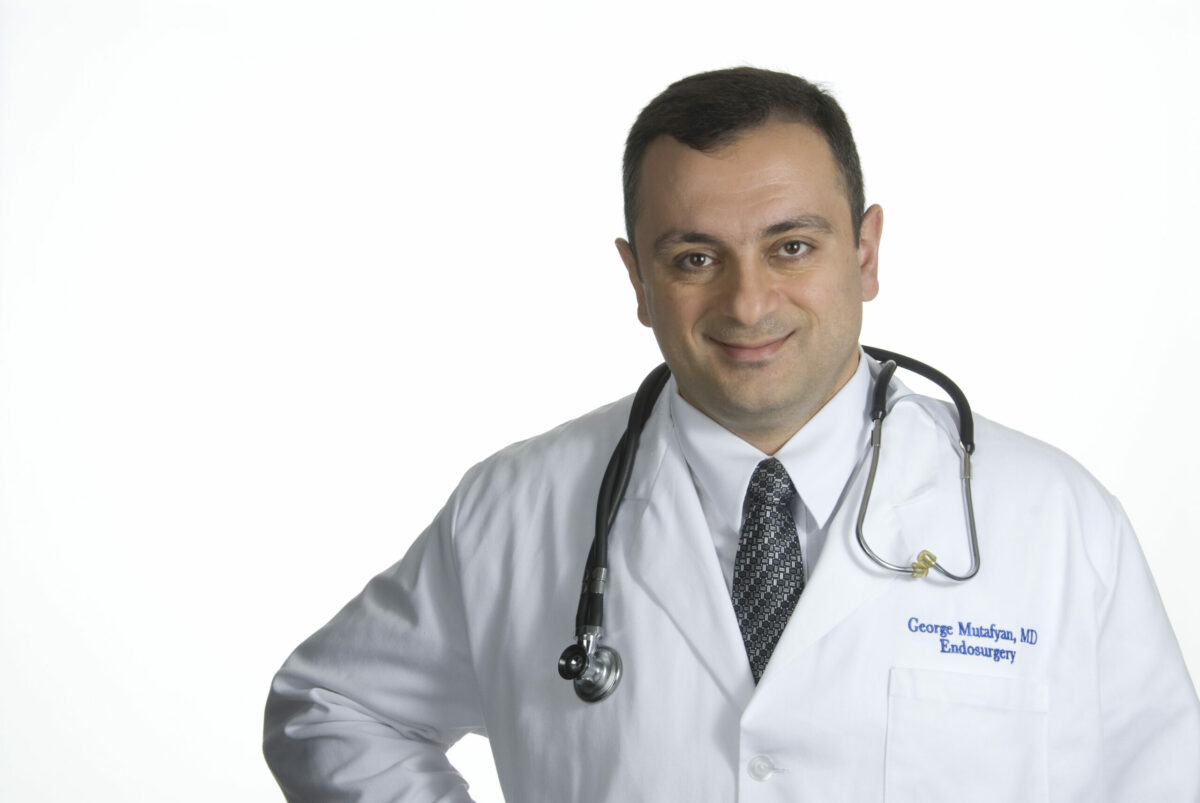 Leaders of Influence: 2023 L.A.’s Top Doctors – Gevorg Mutafyan