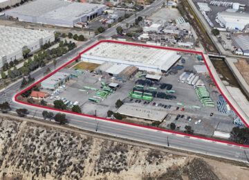 Rexford Industrial Purchases Irwindale Property