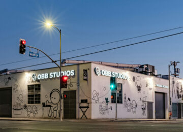 OBB Studios Debuts a 15,000-Square-Foot Studio