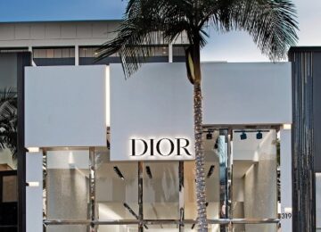 Dior to Build New Rodeo Boutique