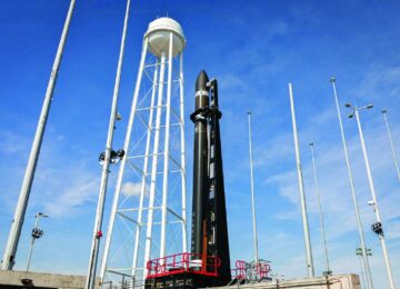 Rocket Lab on the Rise