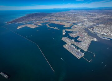 Feds Authorize $200M Channel Deepening Project at Port of Long Beach