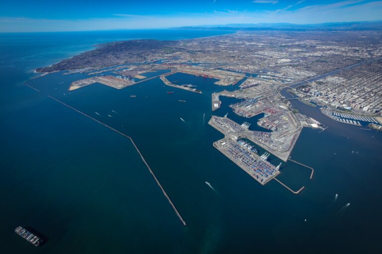 Feds Authorize $200M Channel Deepening Project at Port of Long Beach