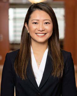 Leaders of Influence: 2023 Minority Attorneys – Alice Chen Smith