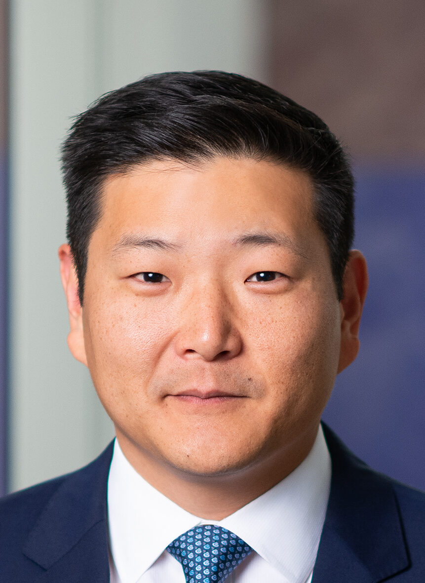 Leaders of Influence: 2023 Minority Attorneys – David Song