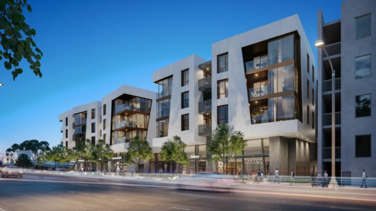 $30 Million for Santa Monica Mixed-Use Project