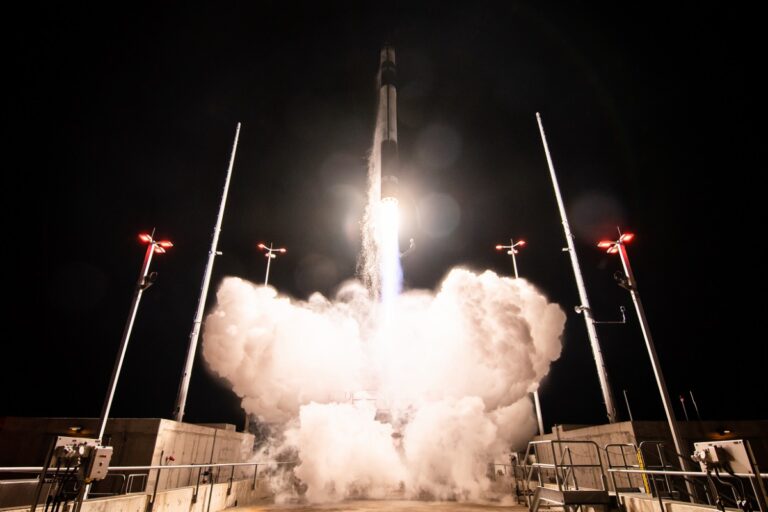 Rocket Lab Reaches Launch Milestone