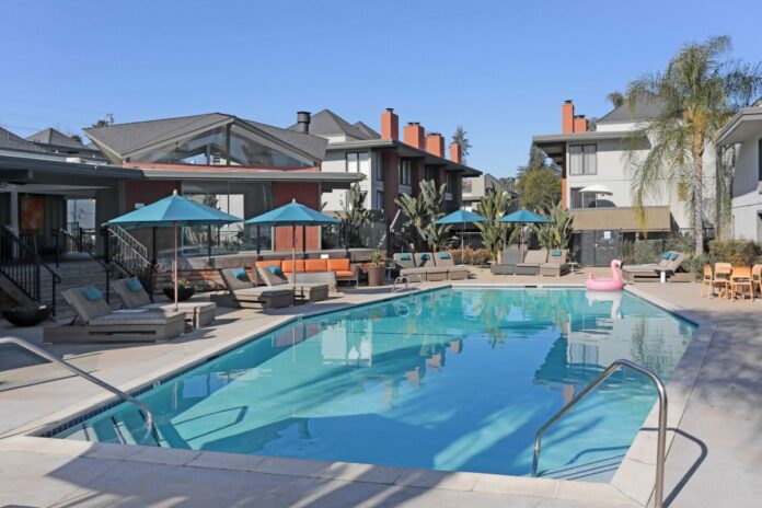 The South Hills Apartments in West Covina sold for roughly $38 million.