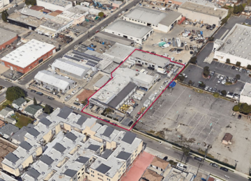 Lawndale Warehouse Asset Sells