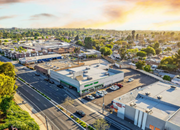 Dollar Tree Property Sells in Long Beach