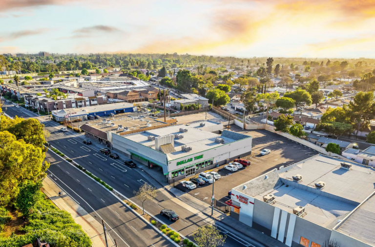 Dollar Tree Property Sells in Long Beach