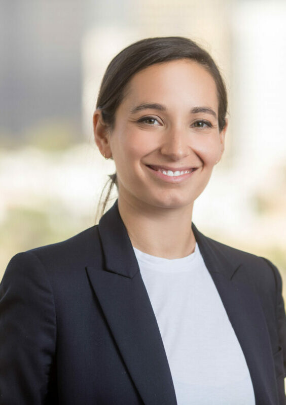 Women of Influence: Finance 2023 – Amanda Zarrilli