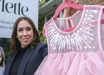 Stylette Creates Clothing Rental Platform for Kids