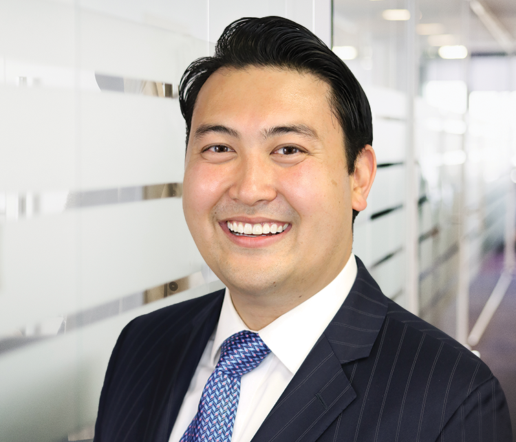 Leaders of Influence: Minority CPAs 2023 – Keith Hamasaki