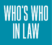 Special Report: Who’s Who In Law – Law Is On Their Side