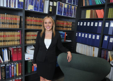 Healthy Market for Attorneys