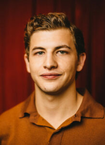 AUSTIN, TX - MARCH 11: (EDITORS NOTE: Image has been edited using digital filters) Tye Sheridan poses for a portrait at the "Ready Player One" Premiere 2018 SXSW Conference and Festivals at Paramount Theatre on March 11, 2018 in Austin, Texas. (Photo by Matt Winkelmeyer/Contour by Getty Images for SXSW)