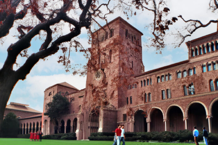 USC Board Building. (Image/AI generated image)