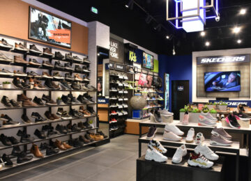 Skechers Stock Price Lags Its Peers