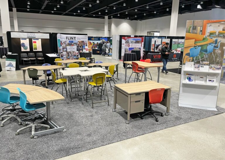 Maker of School Furniture Sees Net Income Rise