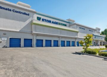 CBRE Buys Self-Storage Portfolio