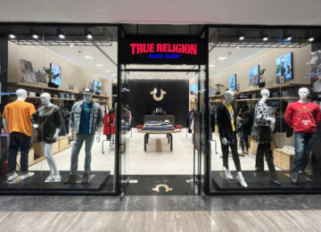 True Religion Heads to New Markets