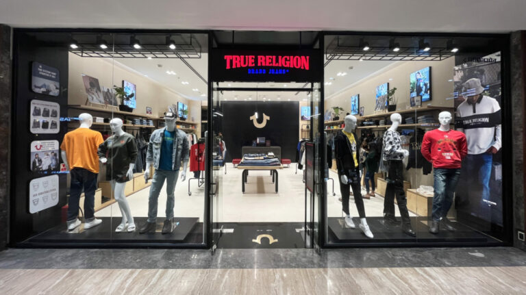 True Religion Heads to New Markets